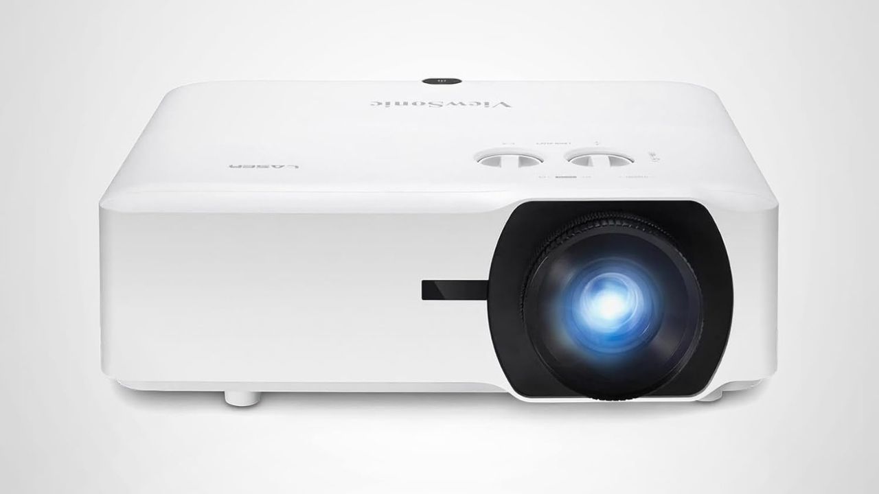 ViewSonic LS740HD 1080p Laser Projector