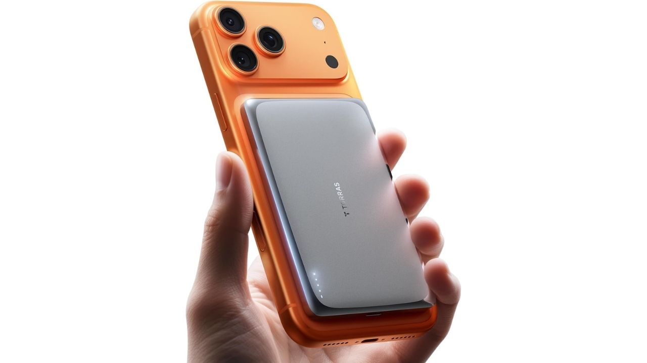 TORRAS MiniMag Pro Power Bank