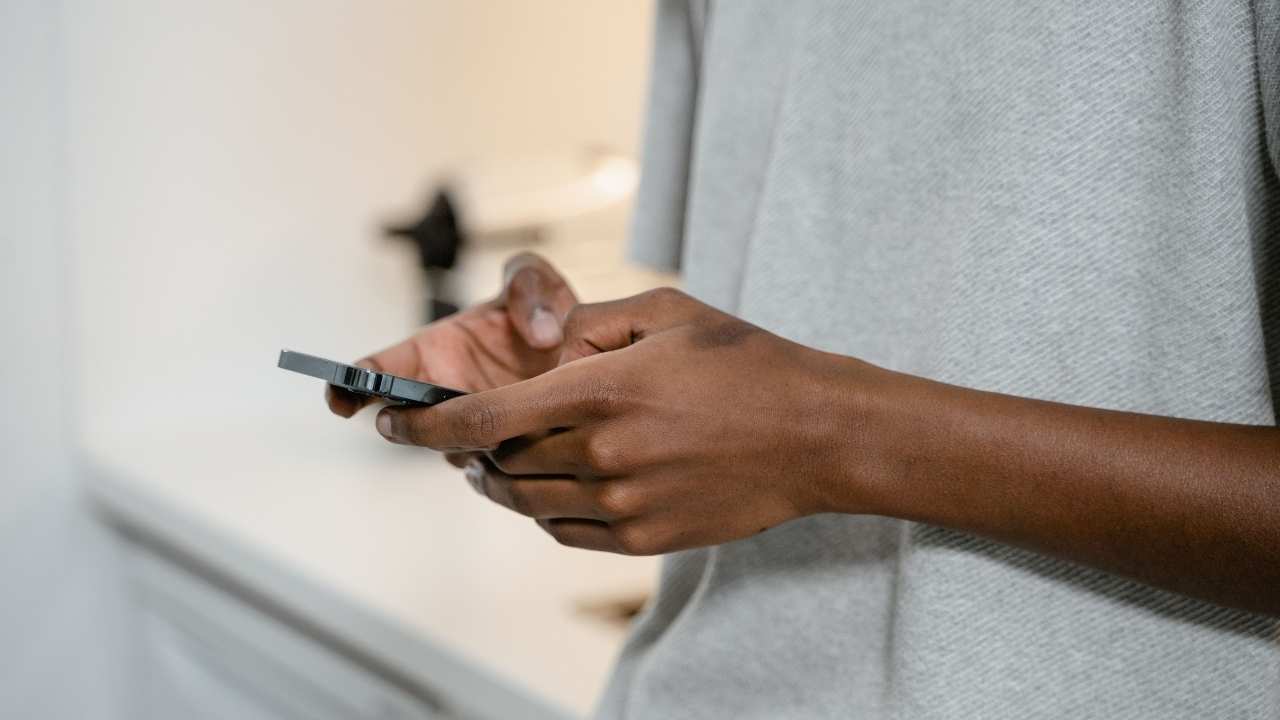 Reporting, blocking and calling your real family member directly can stop the scam before it turns into a money request.