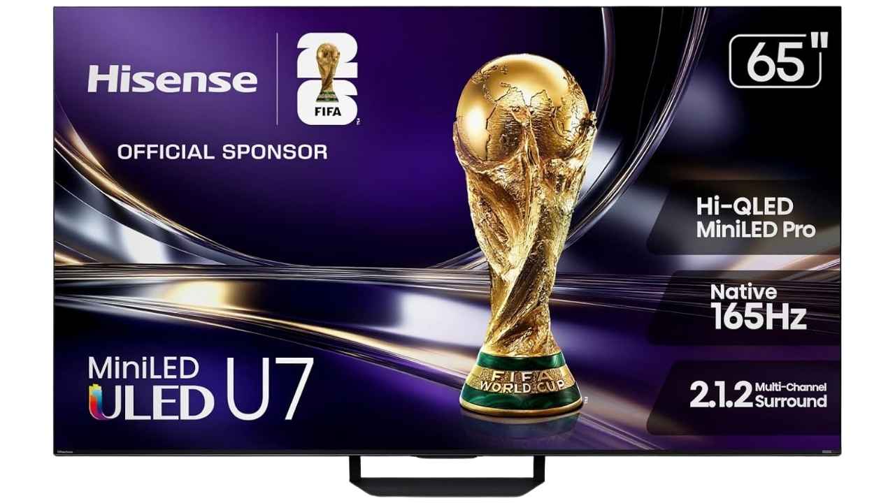 3-Hisense 65-Inch U7 Mini-LED Smart Google TV