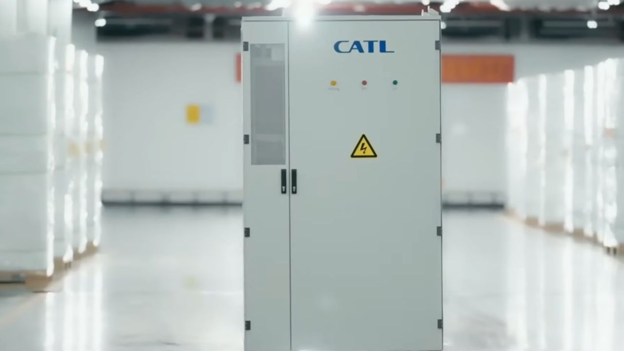 CATL says sodium is far more common than lithium, which could give energy companies another storage option as electricity demand rises.