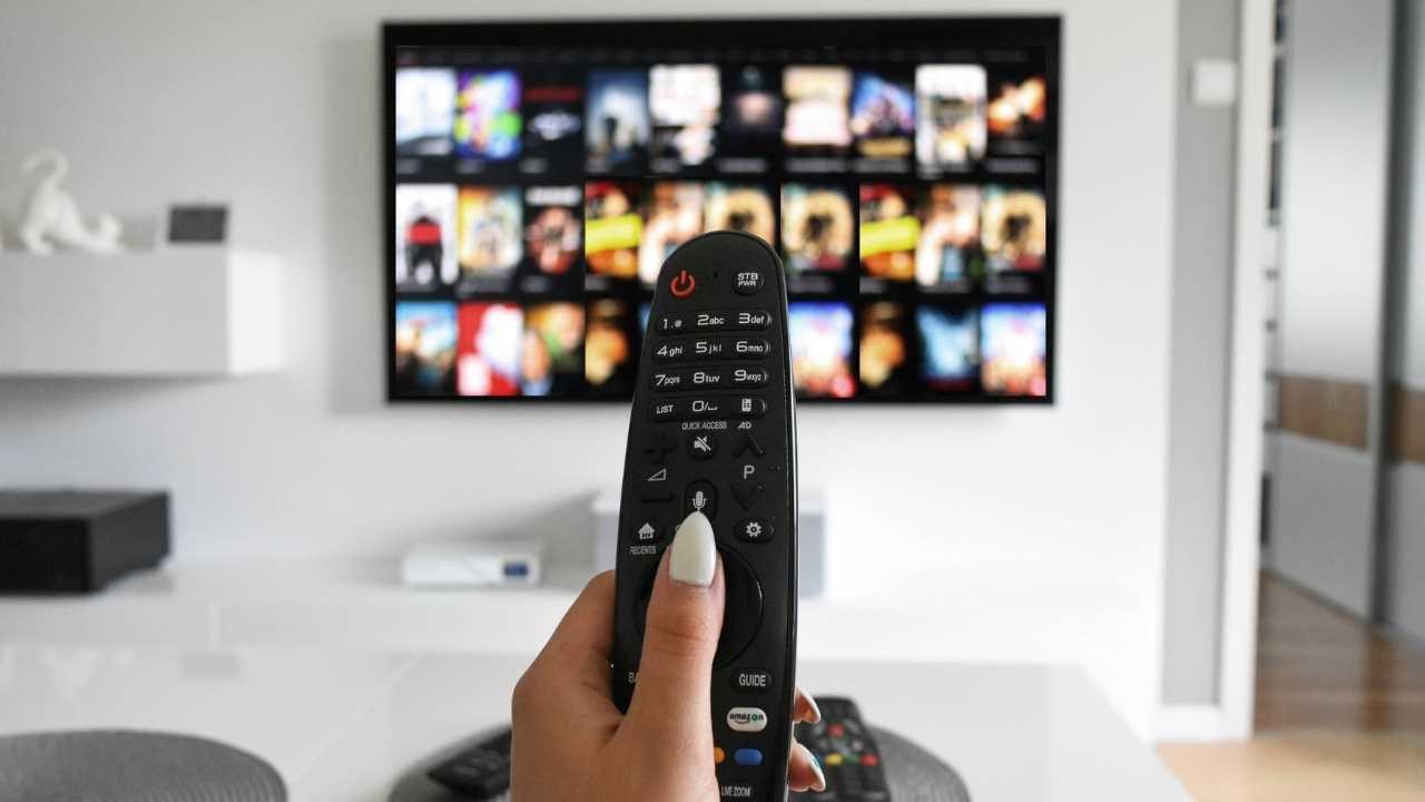 A smart TV or streaming device can help bring your photo album to the biggest screen in the room.