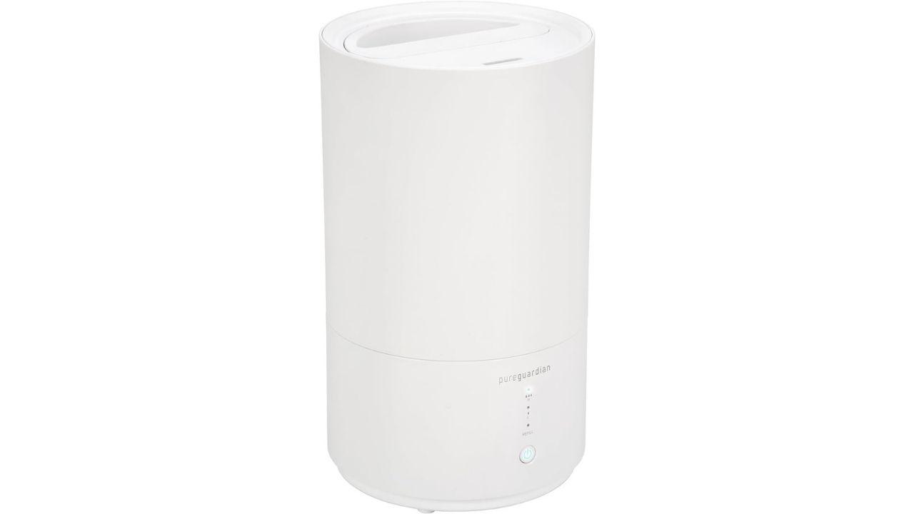 PureGuardian 30-Hour Cool Mist Ultrasonic Humidifier