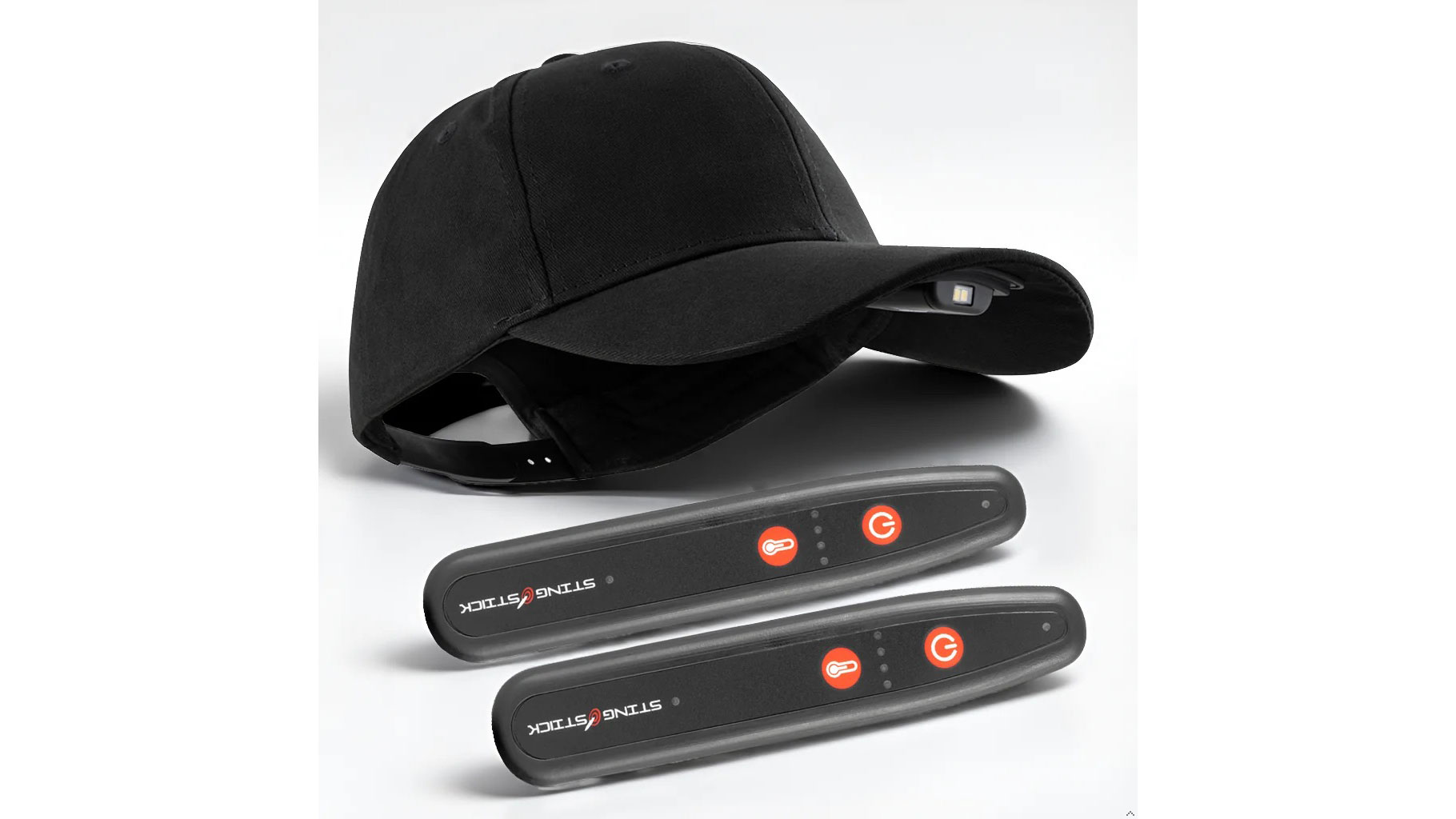 POWER DUO Bundle with POWERCAP and two Sting Stick devices